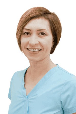 Наровская Софья Павловна