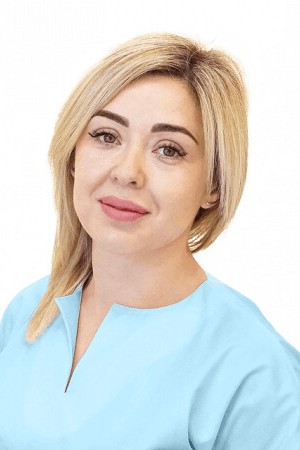 Домрачева Лилия Анатольевна