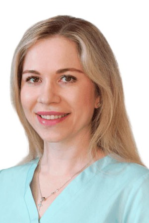 Герасимова Елена Сергеевна