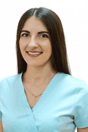 Саражинская Валерия Владимировна