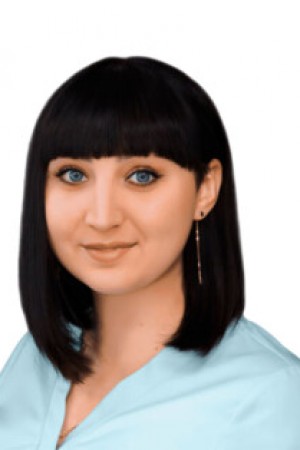 Кистиченко Анастасия Викторовна