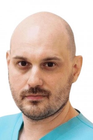 Гайворонский Михаил Георгиевич