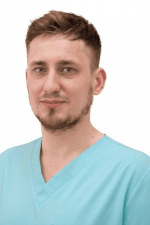 Каркаус Николай Алексеевич