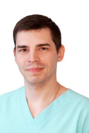 Свиридов Дмитрий Александрович