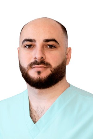 Мурадов Мурад Беналиевич