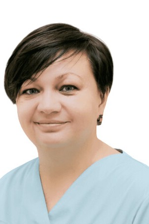 Копысова Наталья Сергеевна