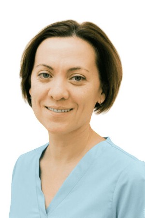 Кравченко Елена Михайловна