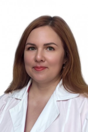 Суханова Ольга Алексеевна