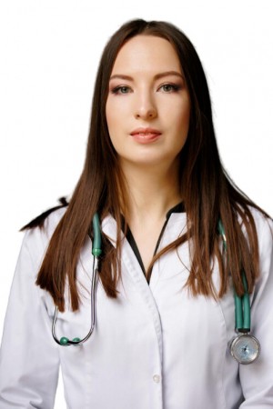 Чернышова Мария Михайловна