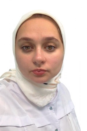 Евлоева Марем Алиевна