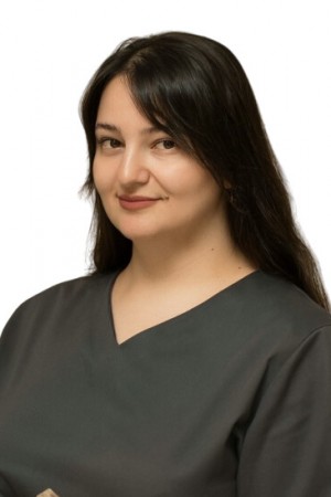 Ахмедова Нармина Ахмедовна