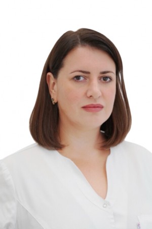 Бондаренко Елена Борисовна