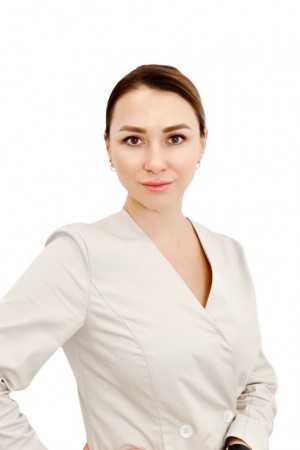 Бузина Инна Сергеевна