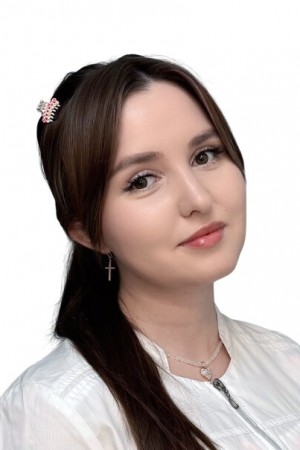 Рослякова Анна Николаевна