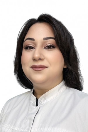 Маркосян Мерри Кареновна