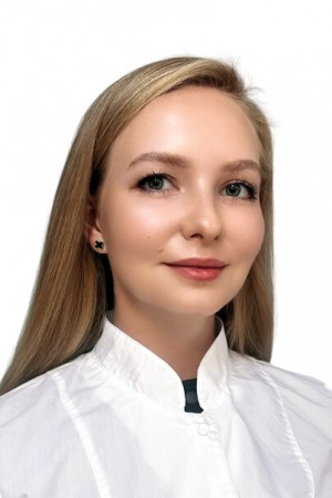 Иванова Виктория Витальевна