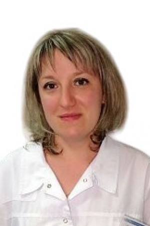 Белесикова Елена Валерьевна