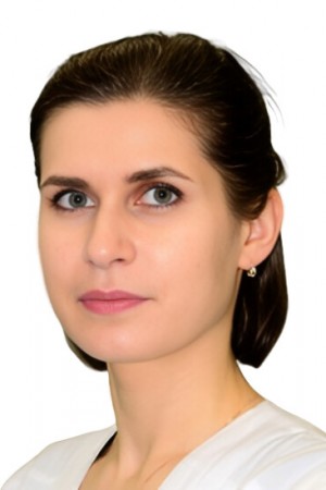 Ивкова Ольга Вячеславовна