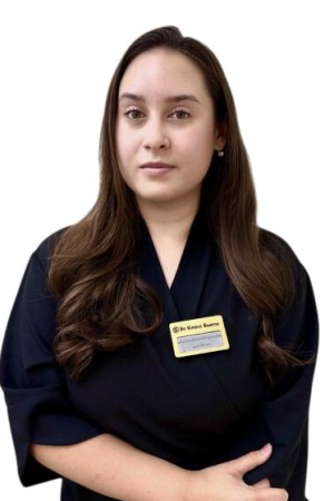 Крамскова Валерия Владимировна