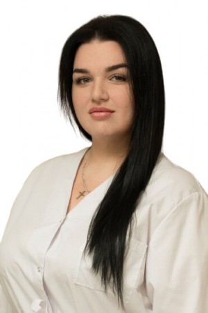 Егорова Лилия Олеговна