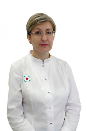 Руднева Екатерина Васильевна