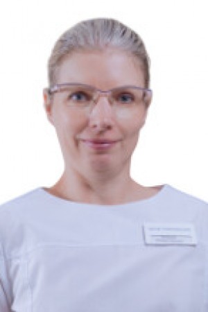 Голубцова Евгения Сергеевна