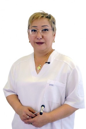 Атаева Айджамал Бердымырадовна