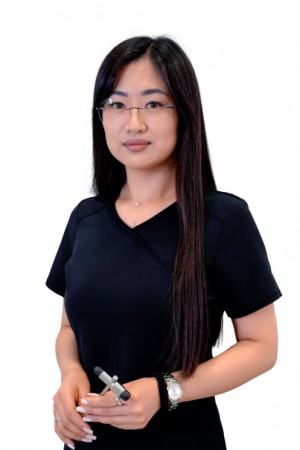 Ким Александра Евгеньевна