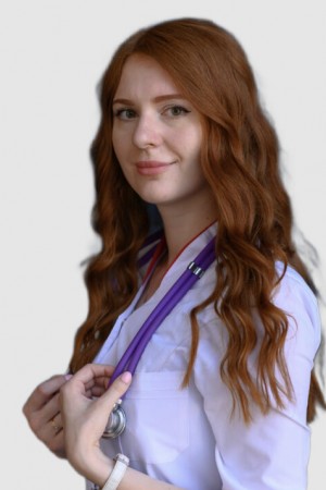 Шарапова Анастасия Андреевна