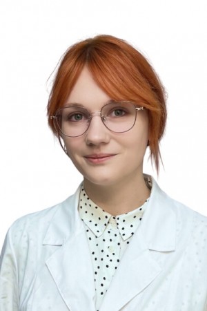 Кондакова Анастасия Олеговна