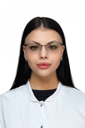 Аширова Жанна Станиславовна