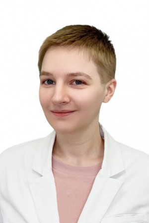 Харина Ирина Владимировна