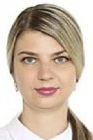 Шабанова Елена Вячеславовна