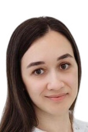 Бабаева Яся Николаевна