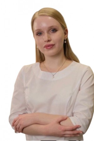 Саушкина Анастасия Олеговна