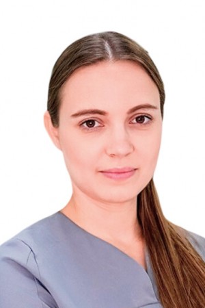 Пахомова Елена Игоревна 