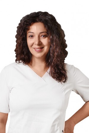 Кабалина Элла Петровна