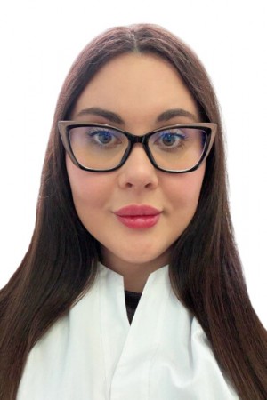 Полухина Елизавета Олеговна