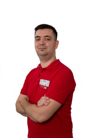 Симион Алексей Юрьевич