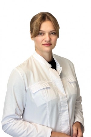 Точилина Татьяна Сергеевна