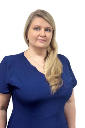 Лысенко Елена Валерьевна