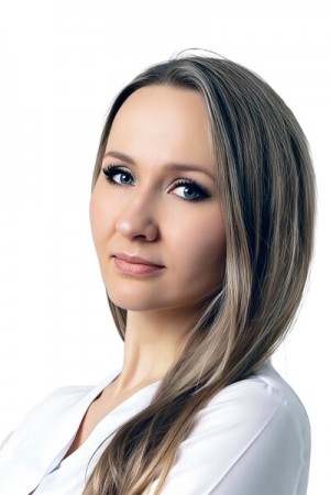 Пешкова Александра Евгеньевна