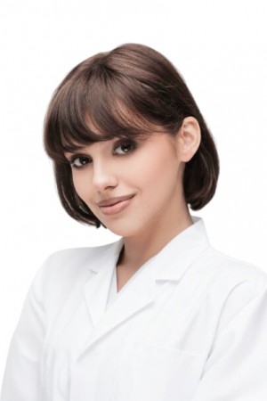 Борисова Марианна Владиславовна