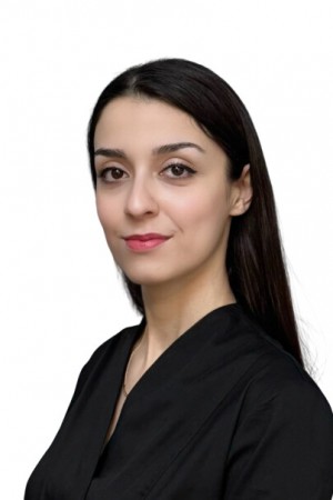 Исламова Назанин Яшаровна