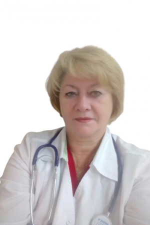 Клевцова Антонина Алексеевна