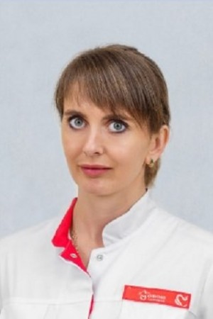 Барникова Марина Юрьевна